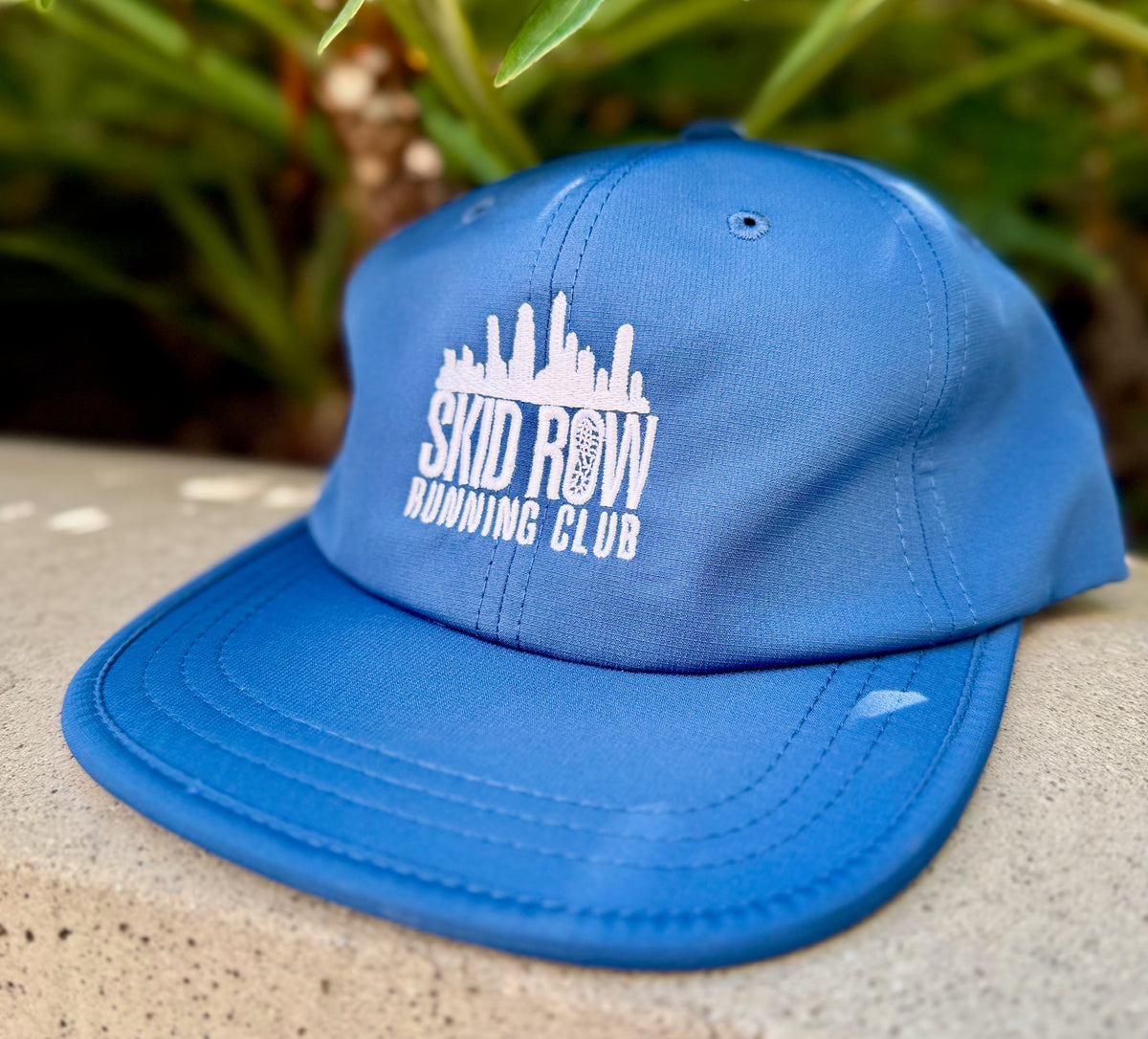 Skid Row Running Club Athletic Hat