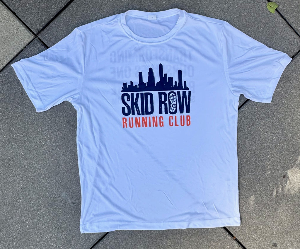Skid Row Running Club Running Shirt