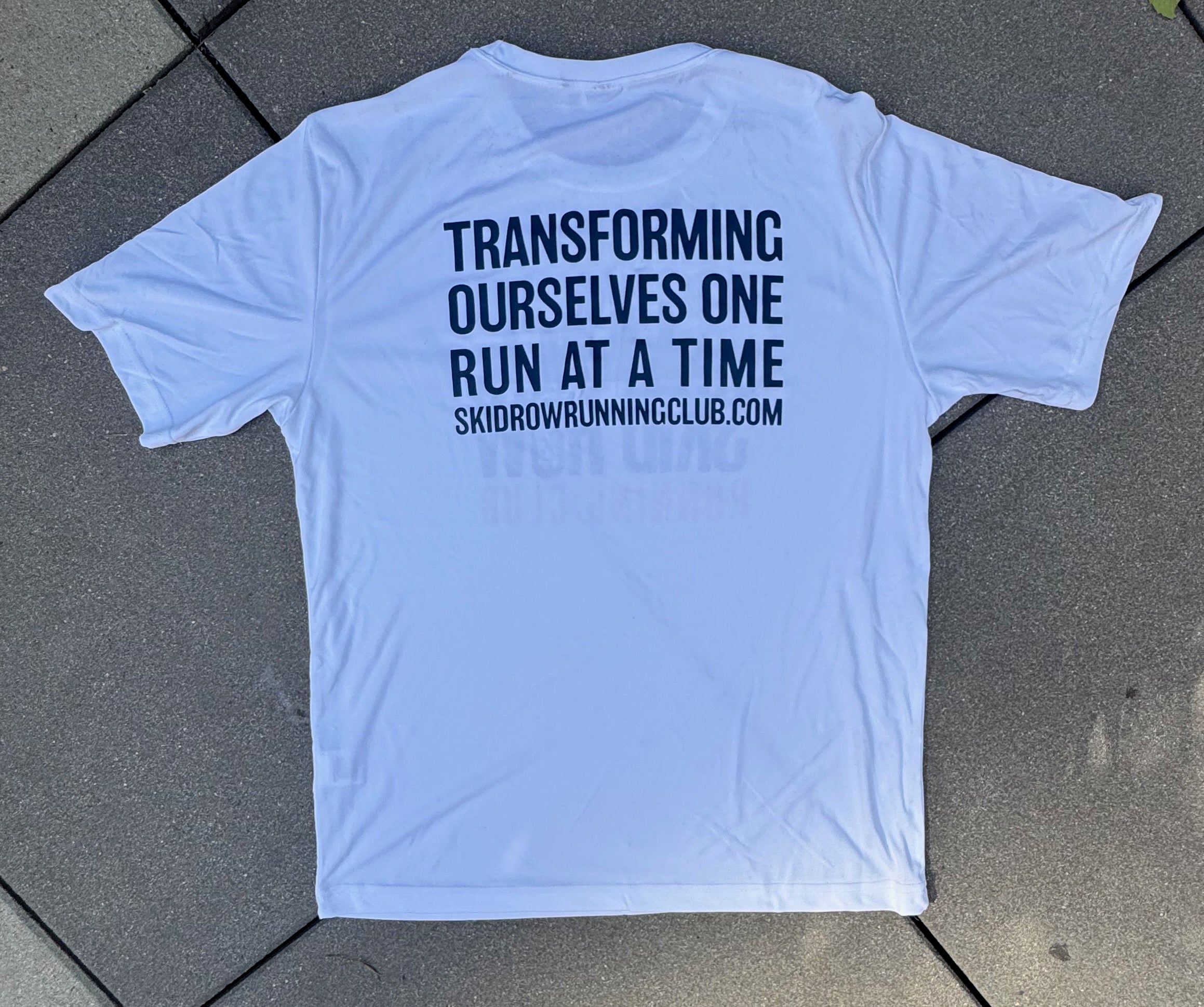 Skid Row Running Club Running Shirt